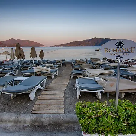Romance Hotell Marmaris