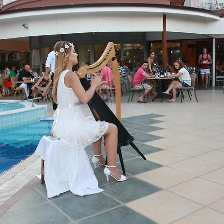 Hotell Romance